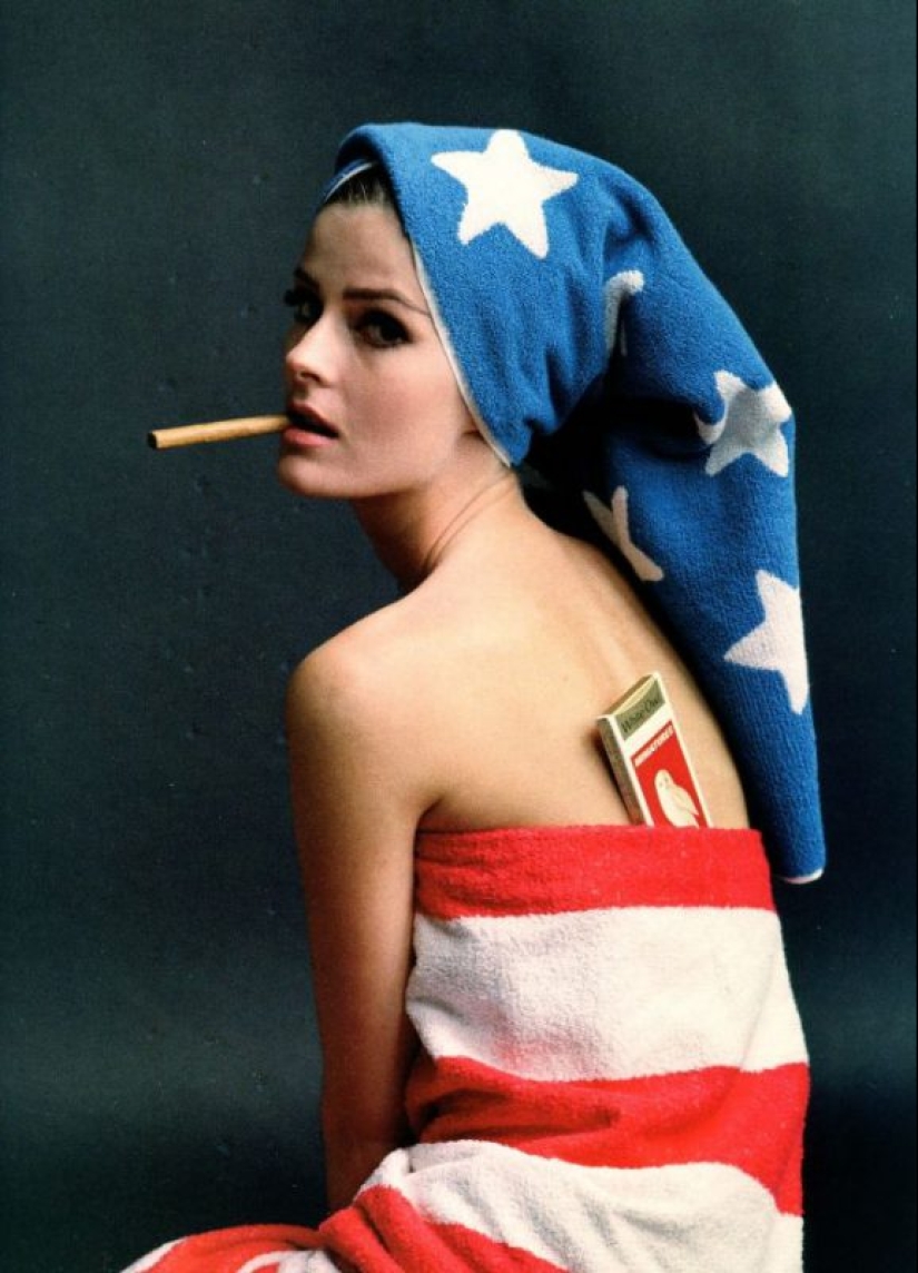 The photographer that I forgot: William Helburn and his stunning pictures of the 50-60-ies