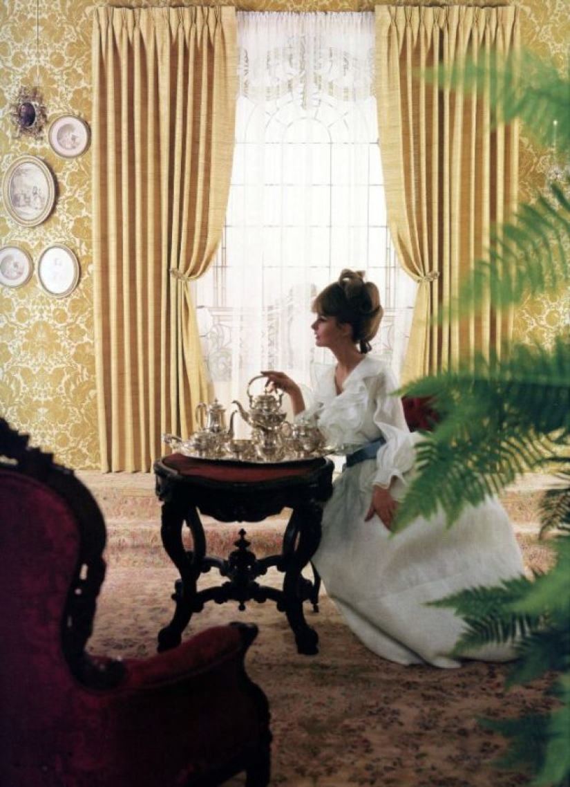 The photographer that I forgot: William Helburn and his stunning pictures of the 50-60-ies