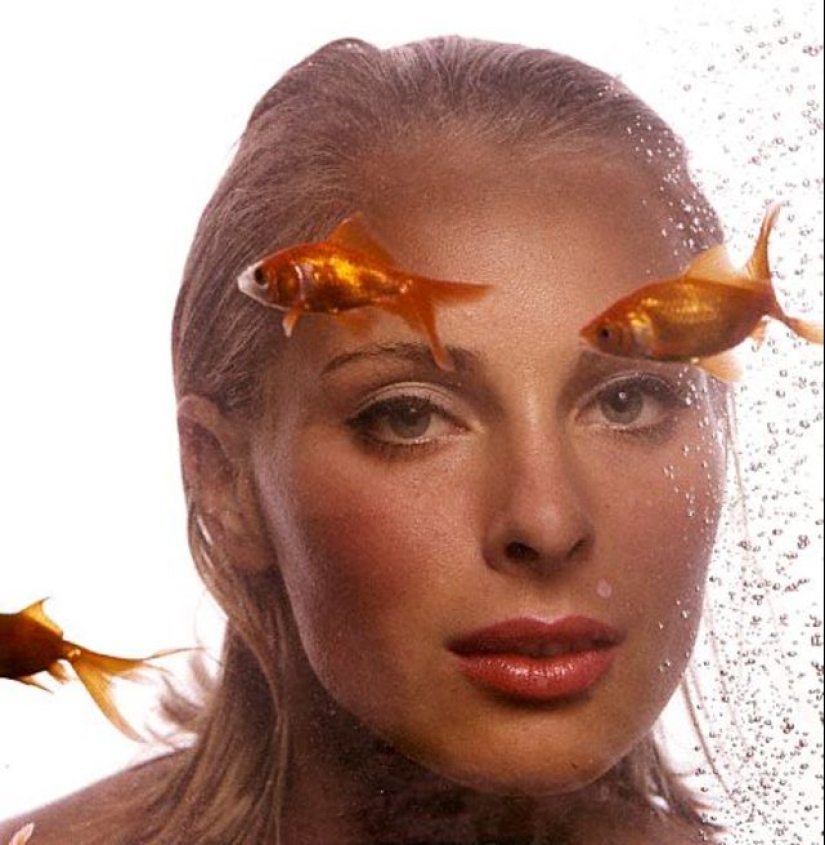 The photographer that I forgot: William Helburn and his stunning pictures of the 50-60-ies