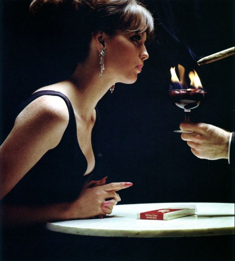 The photographer that I forgot: William Helburn and his stunning pictures of the 50-60-ies