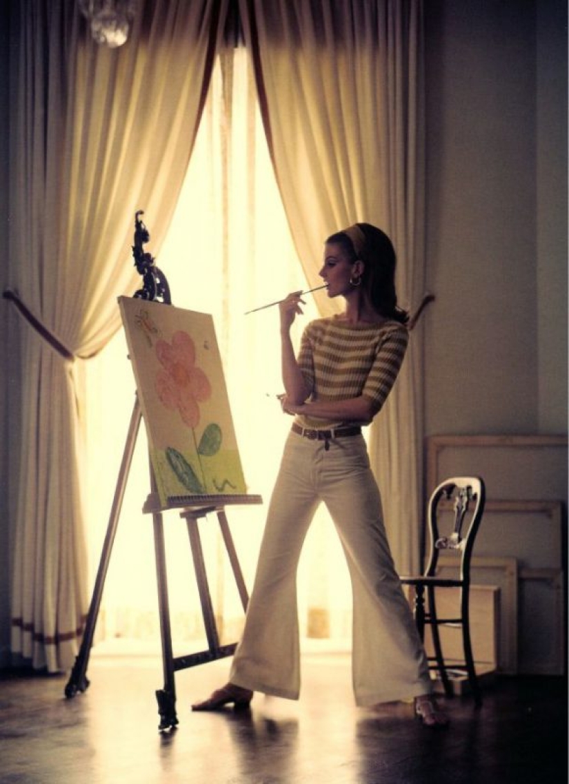 The photographer that I forgot: William Helburn and his stunning pictures of the 50-60-ies