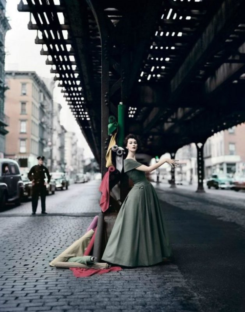 The photographer that I forgot: William Helburn and his stunning pictures of the 50-60-ies