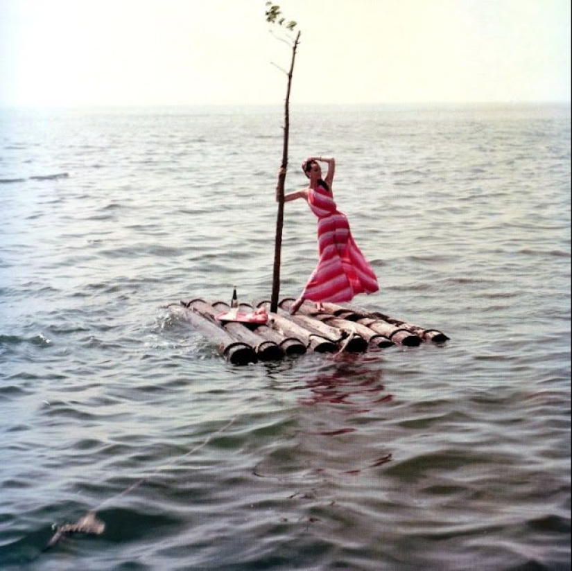 The photographer that I forgot: William Helburn and his stunning pictures of the 50-60-ies