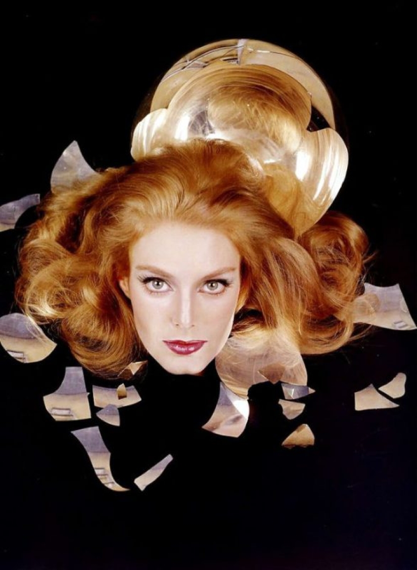 The photographer that I forgot: William Helburn and his stunning pictures of the 50-60-ies