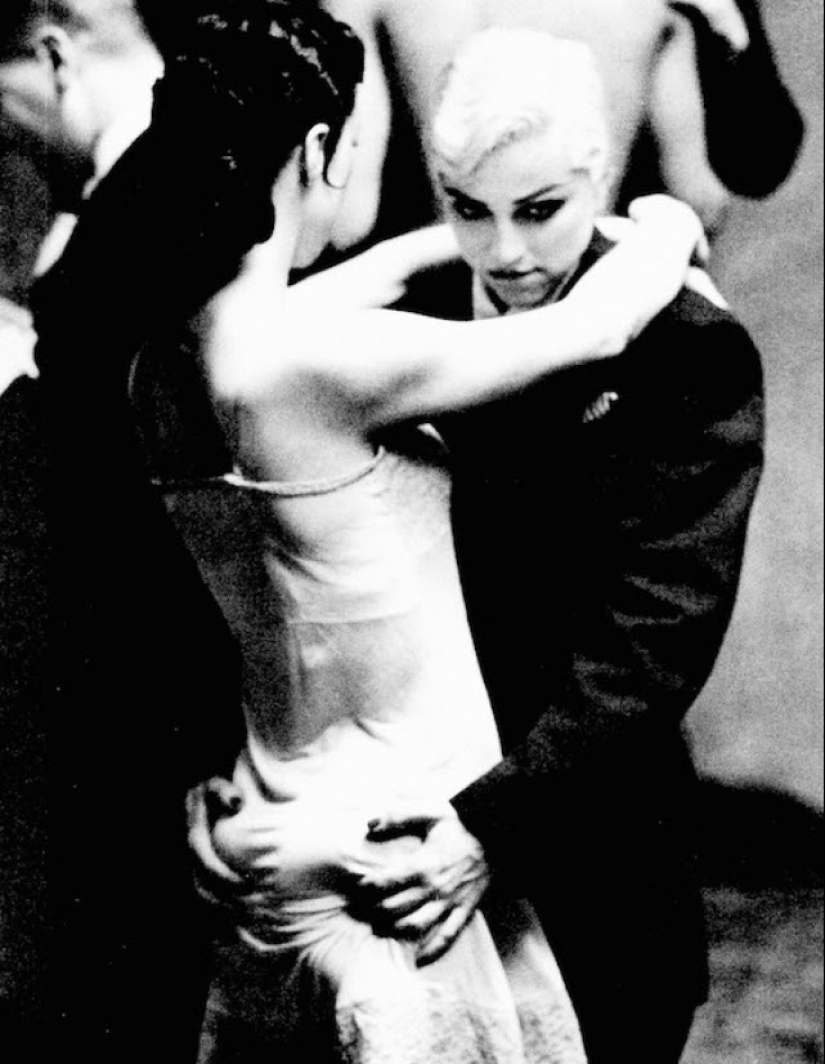 The Photoshoot That Changed Everything: Madonna and Rolling Stone in 1991 The Photoshoot That Changed Everything: Madonna and Rolling Stone in 1991