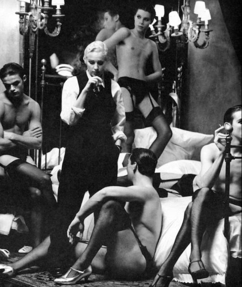 The Photoshoot That Changed Everything: Madonna and Rolling Stone in 1991 The Photoshoot That Changed Everything: Madonna and Rolling Stone in 1991