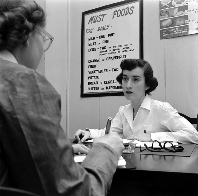 The plague of overweight: a LIFE story about weight loss American women Dorothy