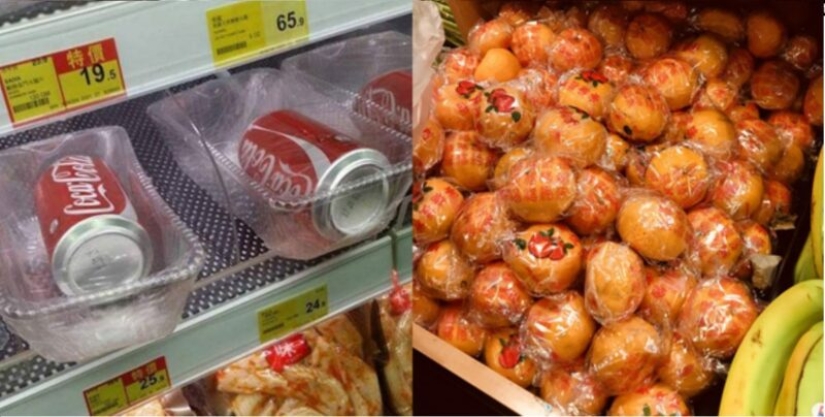 The plastic world has won: 22 examples of how diligently people destroy the planet with plastic