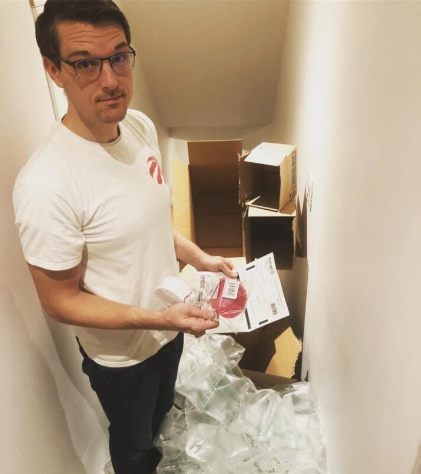 The plastic world has won: 22 examples of how diligently people destroy the planet with plastic