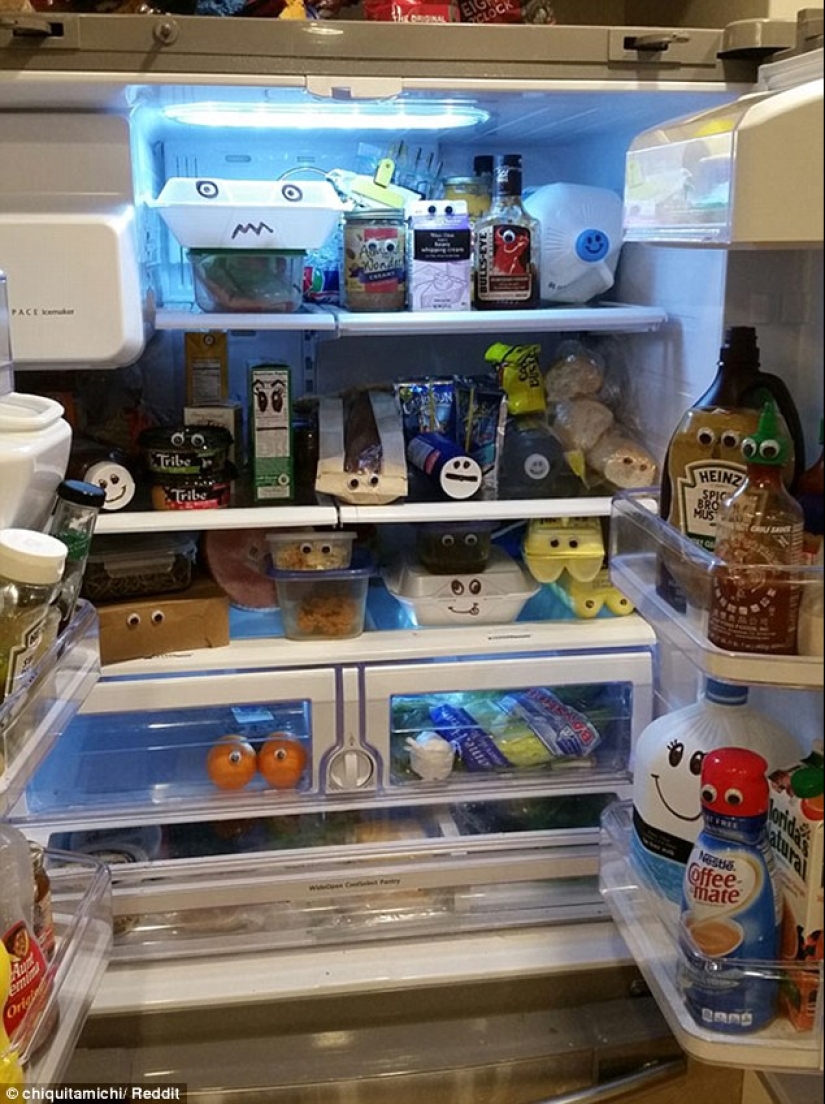 The prank was a success: how spouses mock each other in everyday life