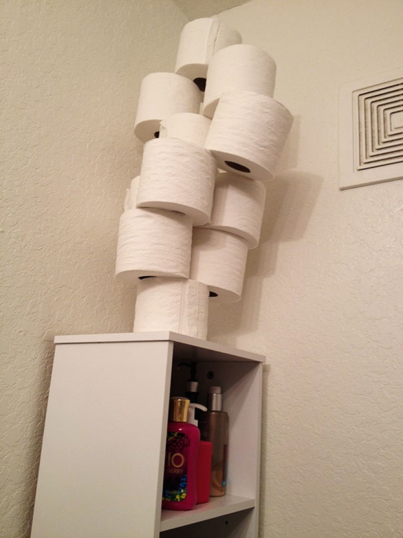 The prank was a success: how spouses mock each other in everyday life