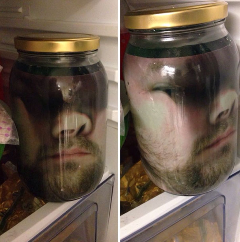 The prank was a success: how spouses mock each other in everyday life