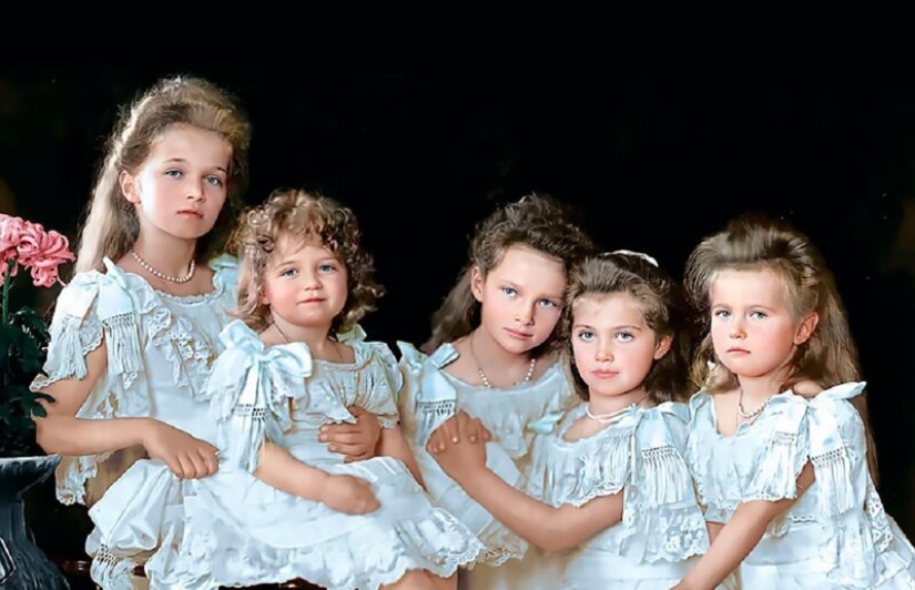 The pre-revolutionary history of Russia in color photos The pre-revolutionary history of Russia in color photos