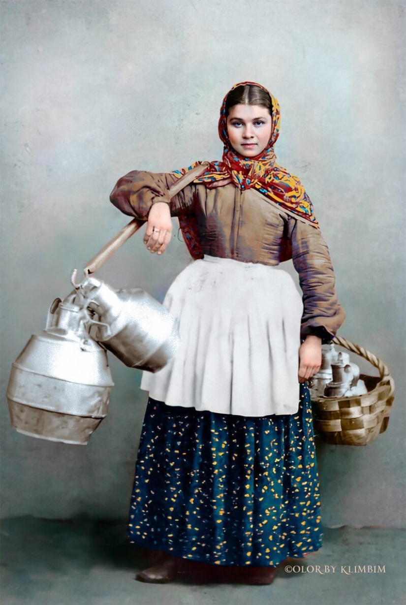 The pre-revolutionary history of Russia in color photos The pre-revolutionary history of Russia in color photos