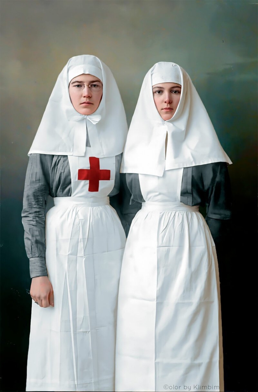 The pre-revolutionary history of Russia in color photos The pre-revolutionary history of Russia in color photos