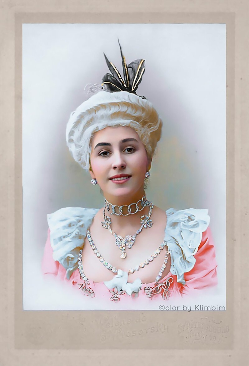 The pre-revolutionary history of Russia in color photos The pre-revolutionary history of Russia in color photos