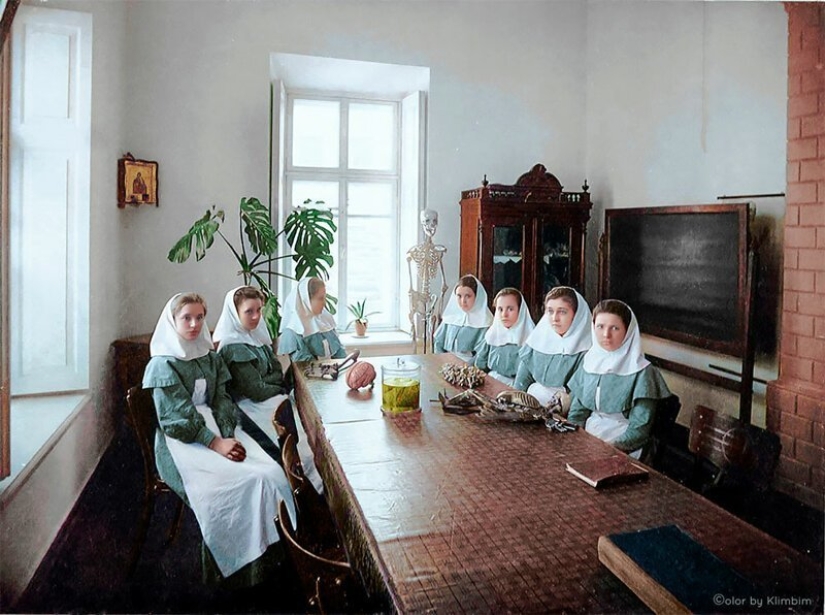 The pre-revolutionary history of Russia in color photos The pre-revolutionary history of Russia in color photos