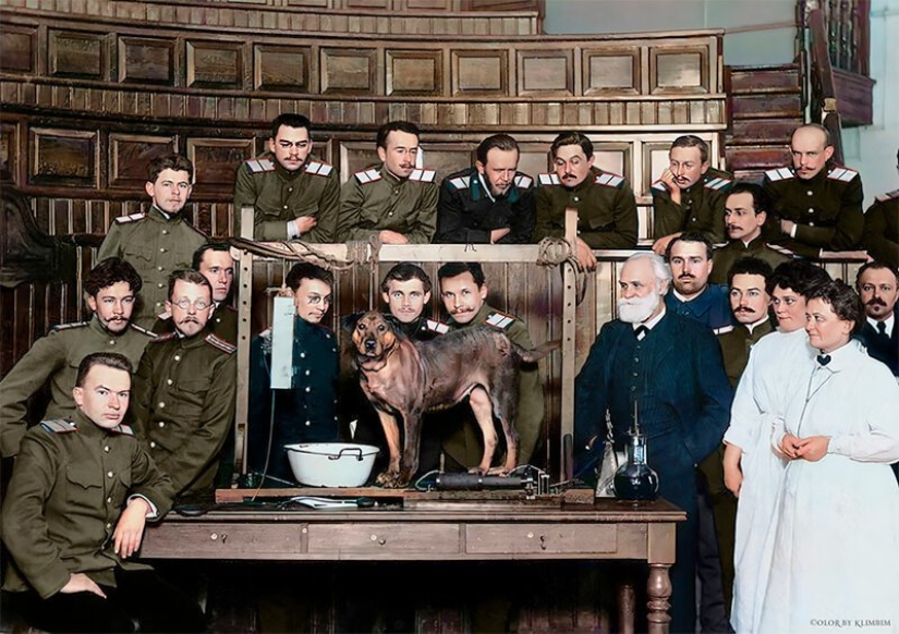 The pre-revolutionary history of Russia in color photos The pre-revolutionary history of Russia in color photos