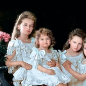 The pre-revolutionary history of Russia in color photos The pre-revolutionary history of Russia in color photos