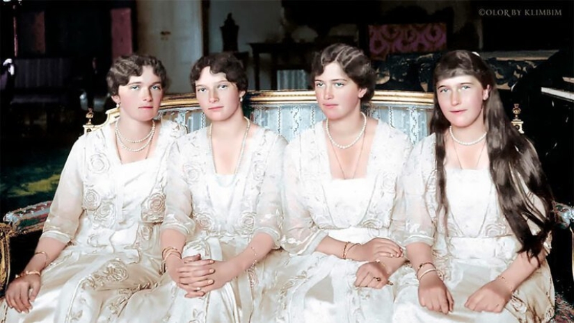 The pre-revolutionary history of Russia in color photos The pre-revolutionary history of Russia in color photos