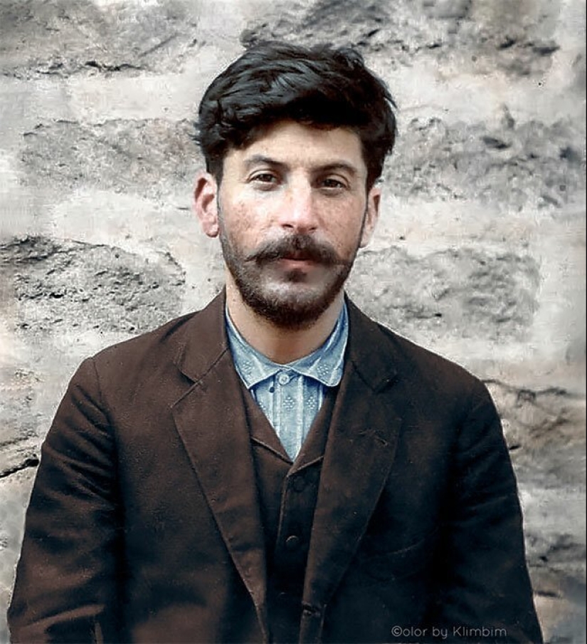 The pre-revolutionary history of Russia in color photos The pre-revolutionary history of Russia in color photos