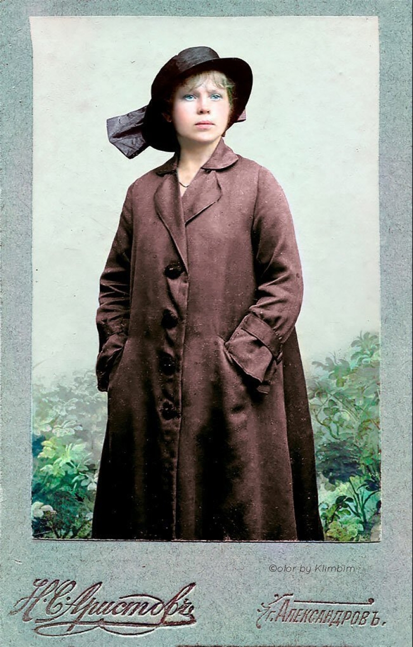 The pre-revolutionary history of Russia in color photos The pre-revolutionary history of Russia in color photos