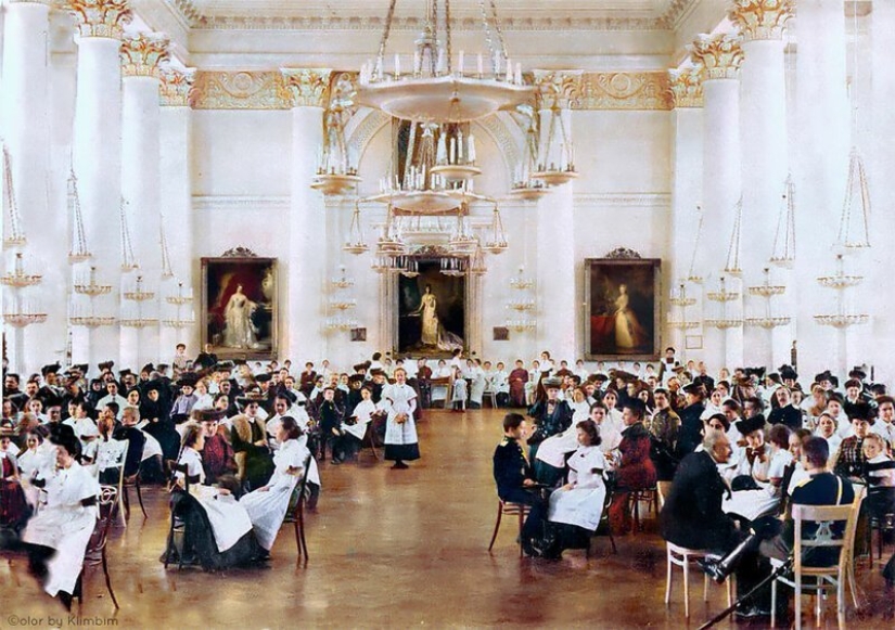 The pre-revolutionary history of Russia in color photos The pre-revolutionary history of Russia in color photos