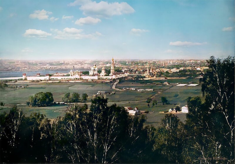 The pre-revolutionary history of Russia in color photos The pre-revolutionary history of Russia in color photos