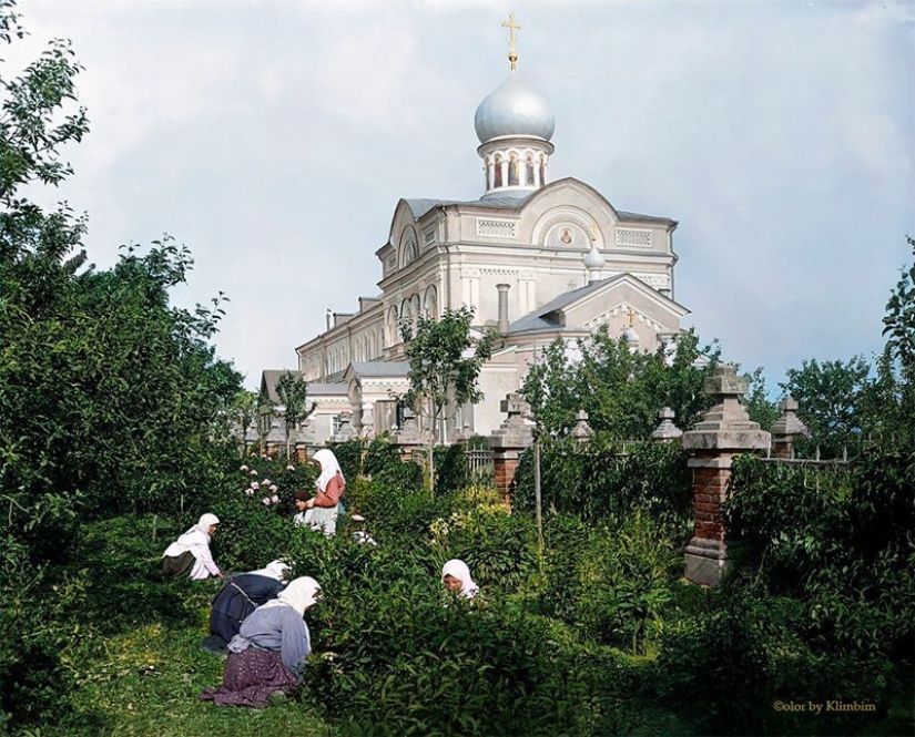 The pre-revolutionary history of Russia in color photos The pre-revolutionary history of Russia in color photos