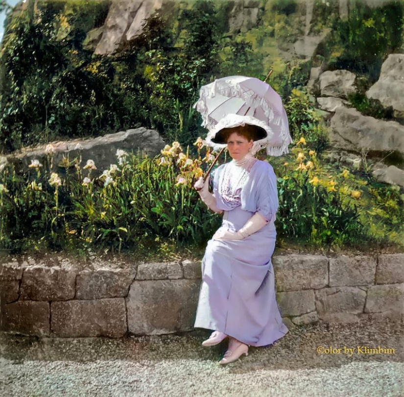 The pre-revolutionary history of Russia in color photos The pre-revolutionary history of Russia in color photos