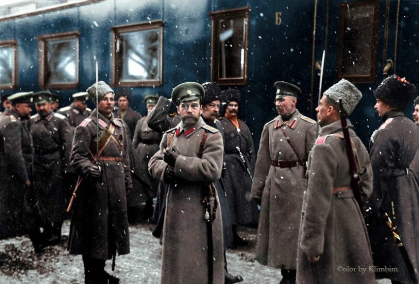 The pre-revolutionary history of Russia in color photos The pre-revolutionary history of Russia in color photos