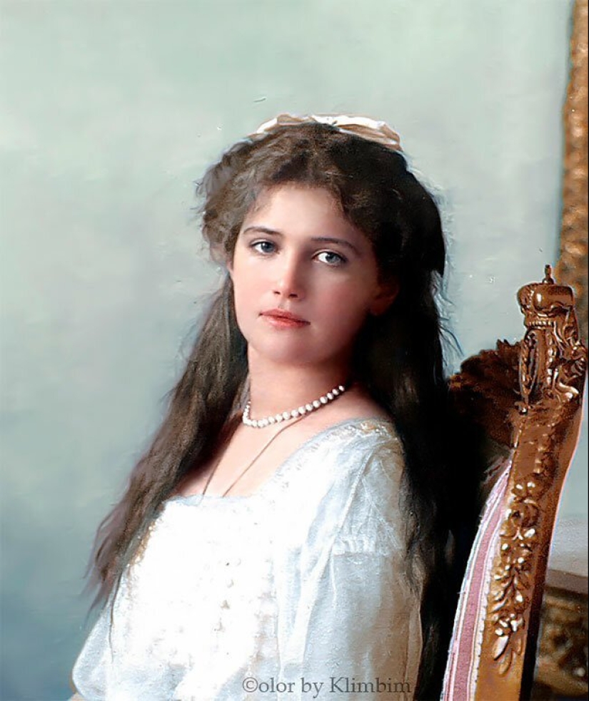 The pre-revolutionary history of Russia in color photos The pre-revolutionary history of Russia in color photos