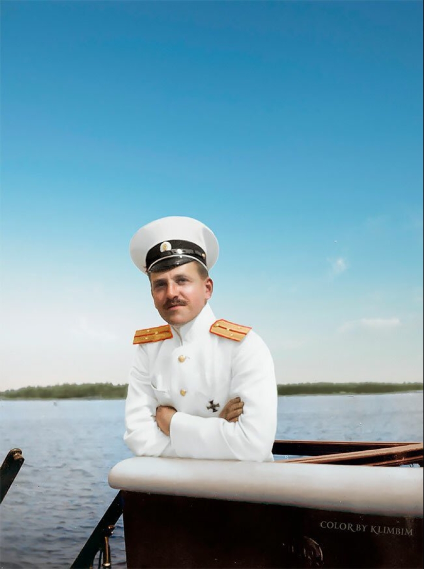 The pre-revolutionary history of Russia in color photos The pre-revolutionary history of Russia in color photos