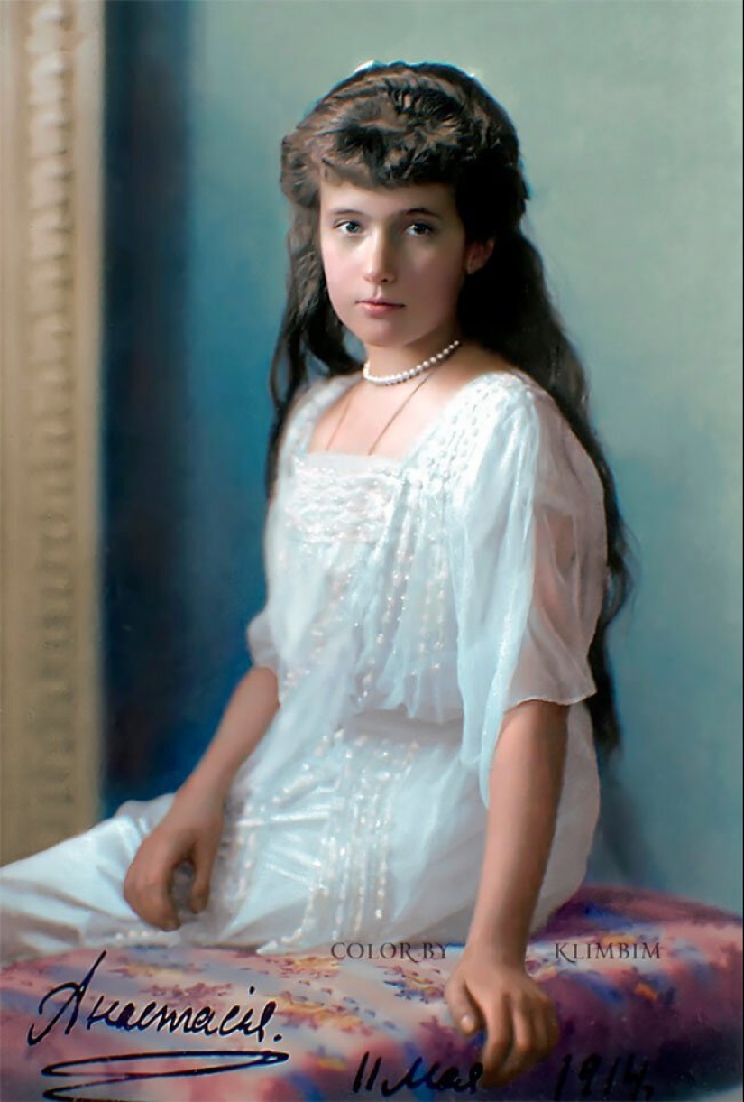 The pre-revolutionary history of Russia in color photos The pre-revolutionary history of Russia in color photos