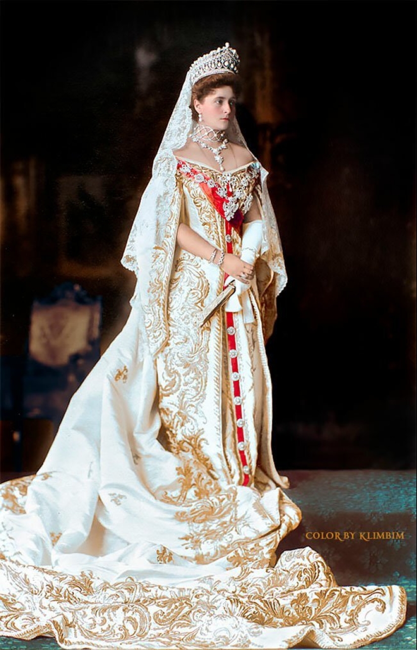 The pre-revolutionary history of Russia in color photos The pre-revolutionary history of Russia in color photos