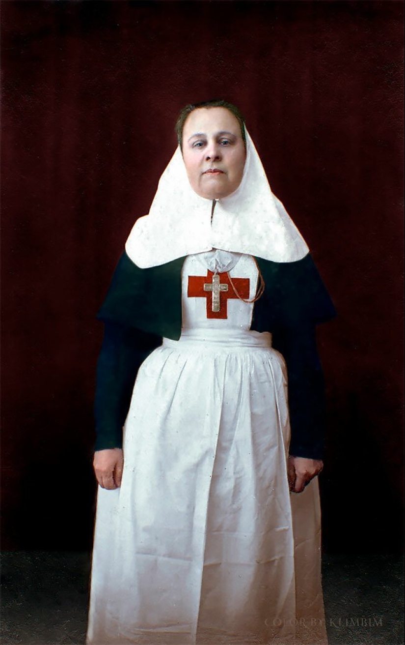 The pre-revolutionary history of Russia in color photos The pre-revolutionary history of Russia in color photos