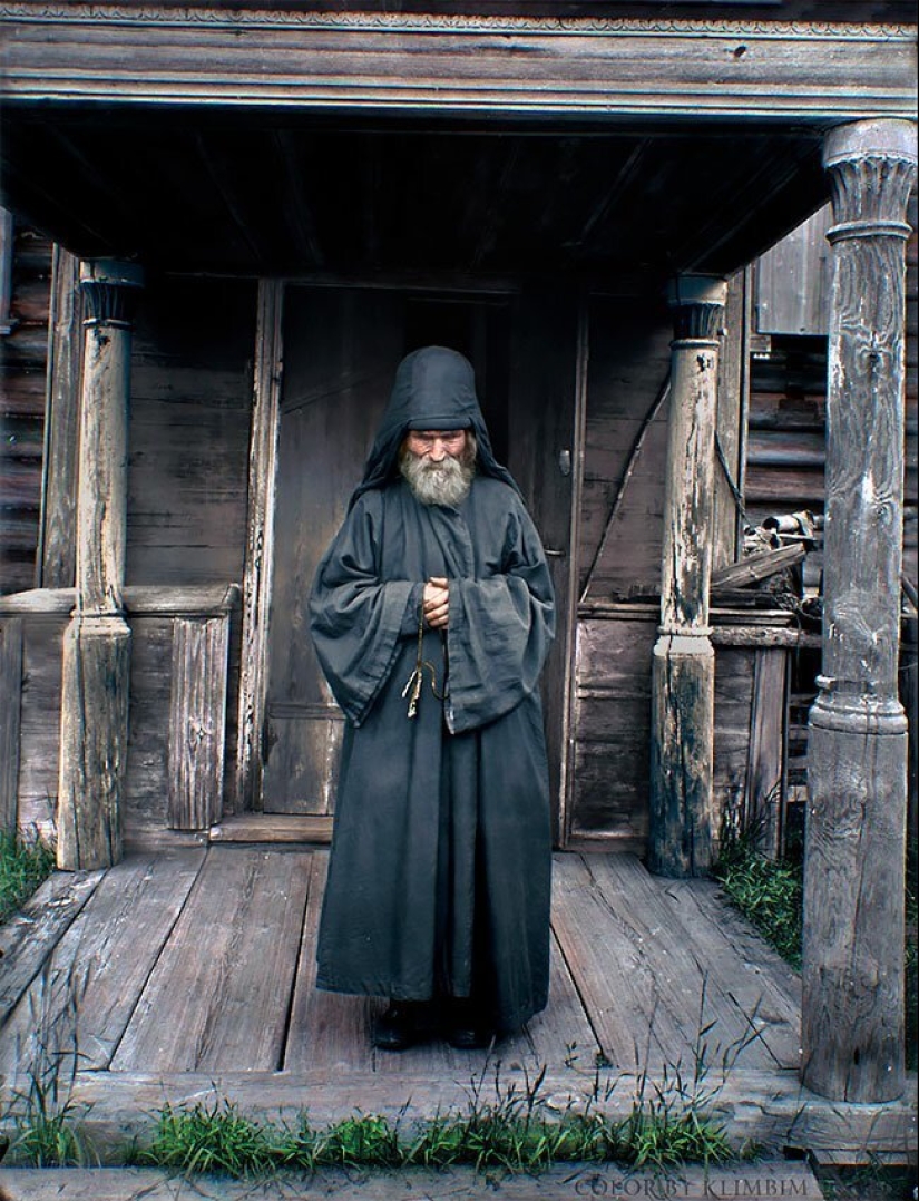 The pre-revolutionary history of Russia in color photos The pre-revolutionary history of Russia in color photos
