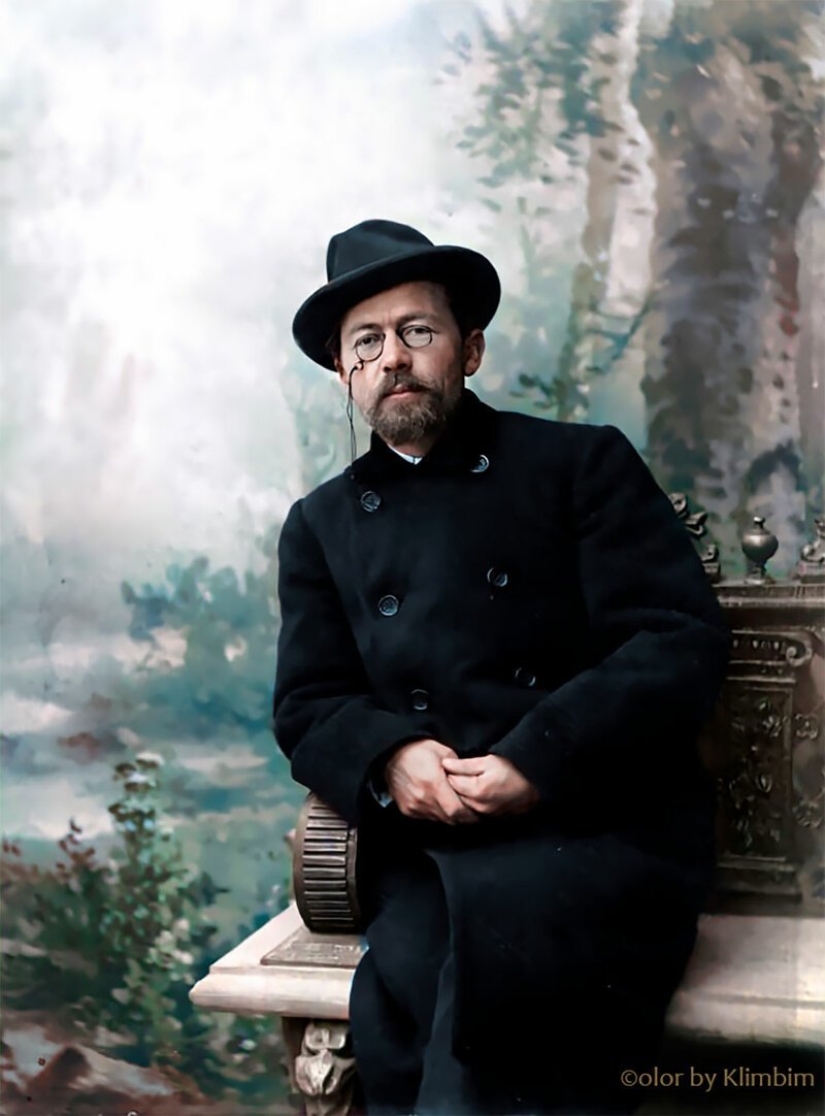 The pre-revolutionary history of Russia in color photos The pre-revolutionary history of Russia in color photos