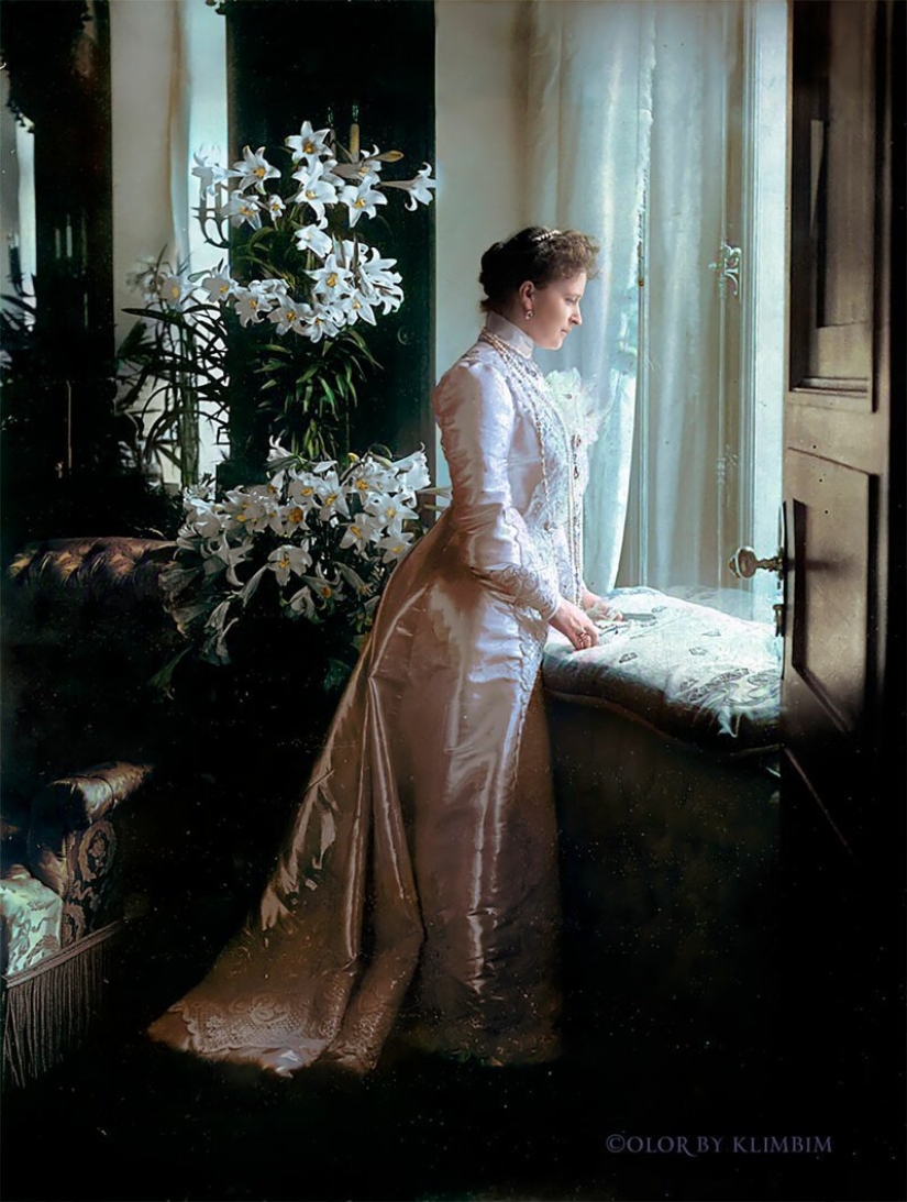 The pre-revolutionary history of Russia in color photos The pre-revolutionary history of Russia in color photos