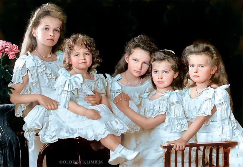 The pre-revolutionary history of Russia in color photos The pre-revolutionary history of Russia in color photos