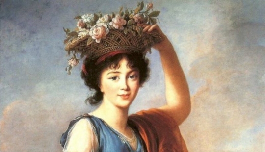 The Princess of Midnight: The Mystery of Evdokia Golitsyna, the hostess of the St. Petersburg salon The Princess of Midnight: The Mystery of Evdokia Golitsyna, the hostess of the St. Petersburg salon