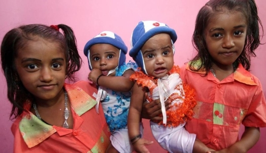 The Riddle of Kodinhi Village: Why Are Three Times More Twins Born Here Than Elsewhere? The Riddle of Kodinhi Village: Why Are Three Times More Twins Born Here Than Elsewhere?