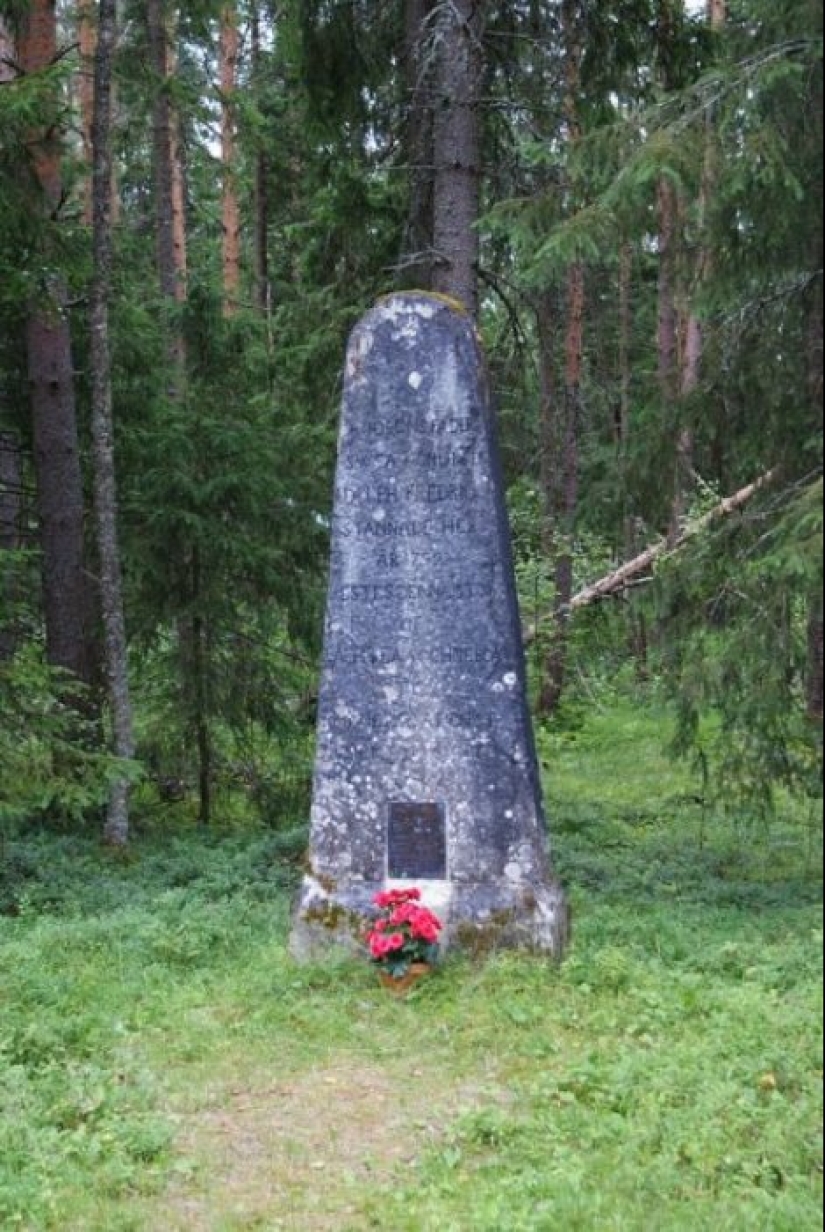 The ridiculous death of the King of Sweden, who was killed by a bun The ridiculous death of the King of Sweden, who was killed by a bun