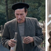 The role in which we might see Schwarzenegger, but no luck The role in which we might see Schwarzenegger, but no luck