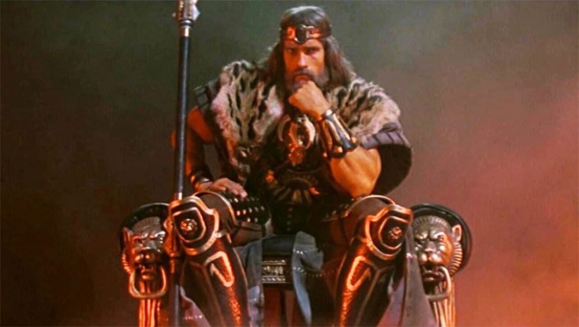 The role in which we might see Schwarzenegger, but no luck