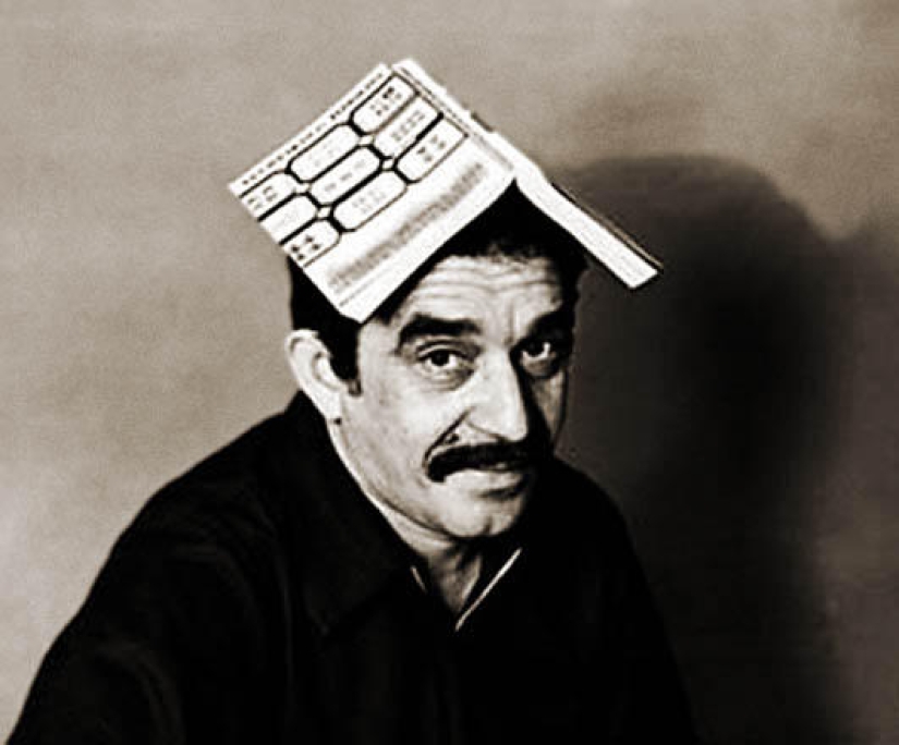 The rules of life of Gabriel Garcia Marquez