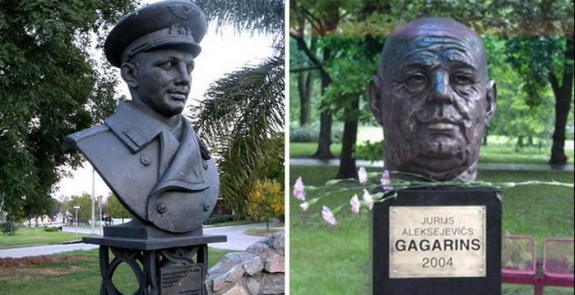 The rumors and the truth about the death of Gagarin The rumors and the truth about the death of Gagarin