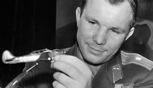 The rumors and the truth about the death of Gagarin