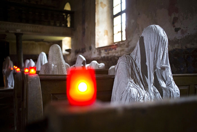 The scariest church in the world The scariest church in the world