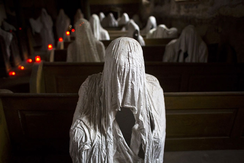 The scariest church in the world The scariest church in the world